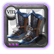 Botas de soldado T8.3